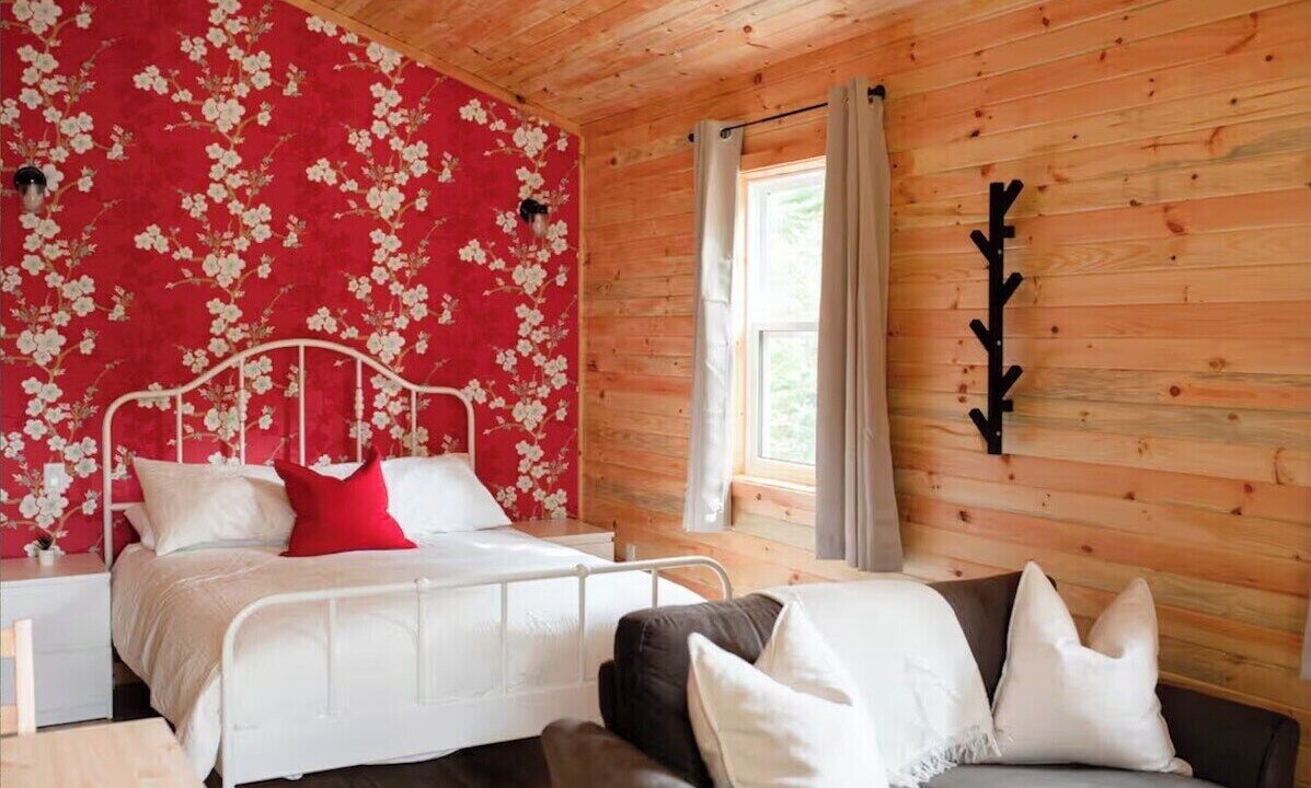 Photo of Bedroom in Halifax County