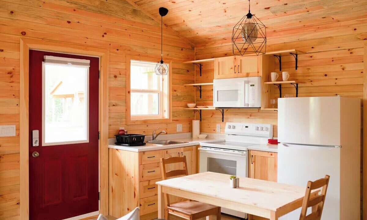 Photo of Kitchen in Halifax County
