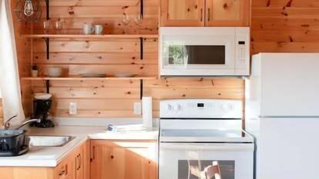 Photo of Kitchen in Halifax County
