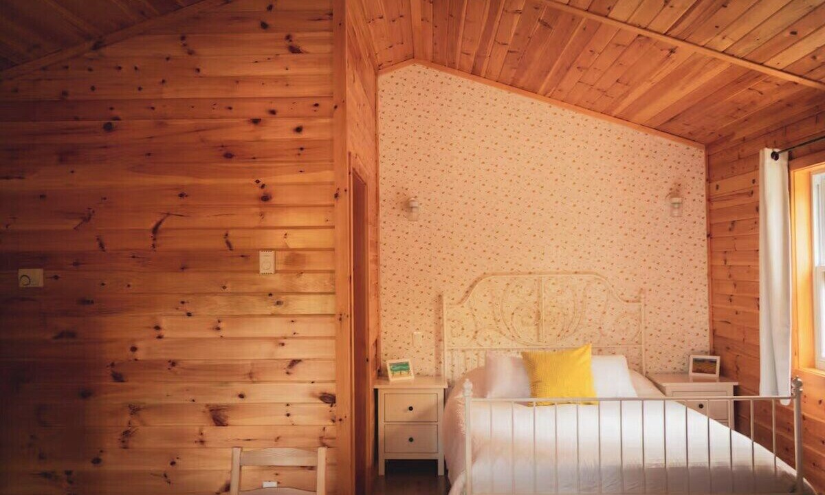 Photo of Bedroom in Halifax County