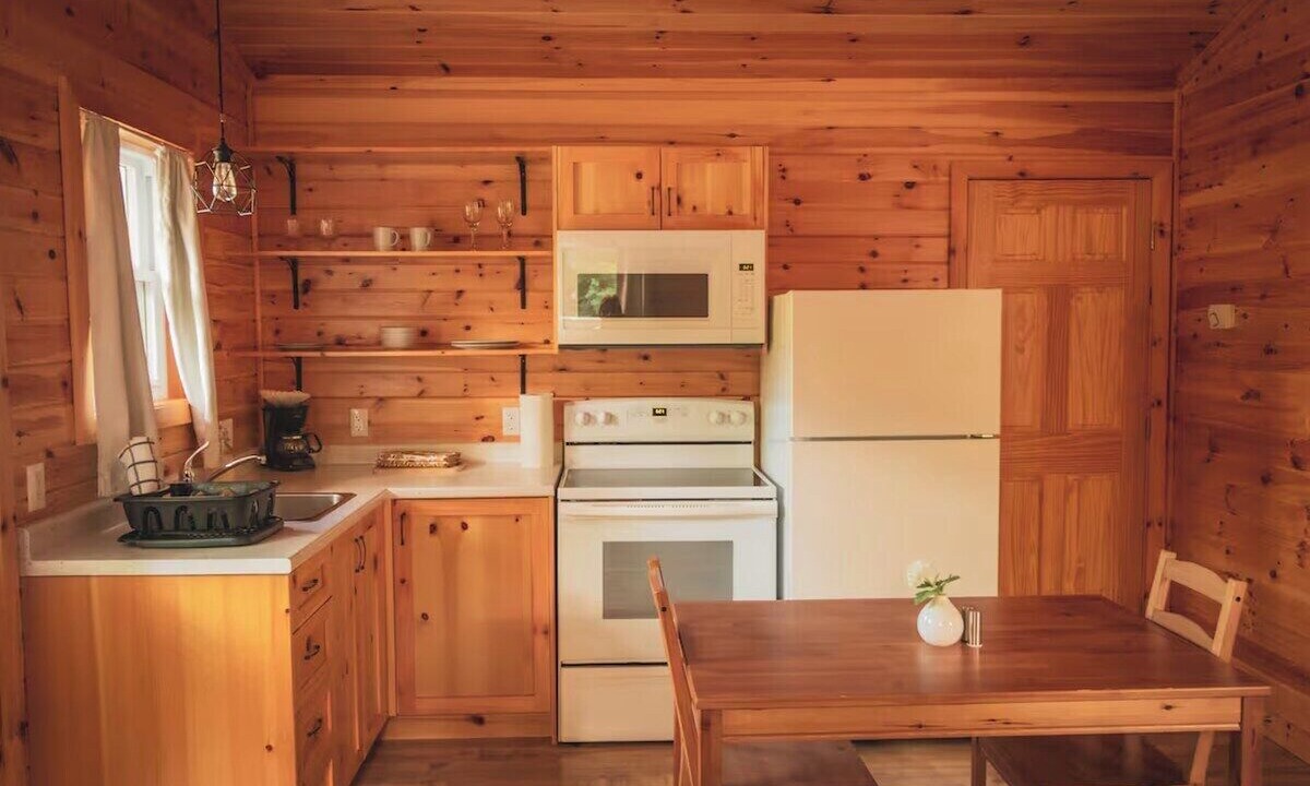Photo of Kitchen in Halifax County