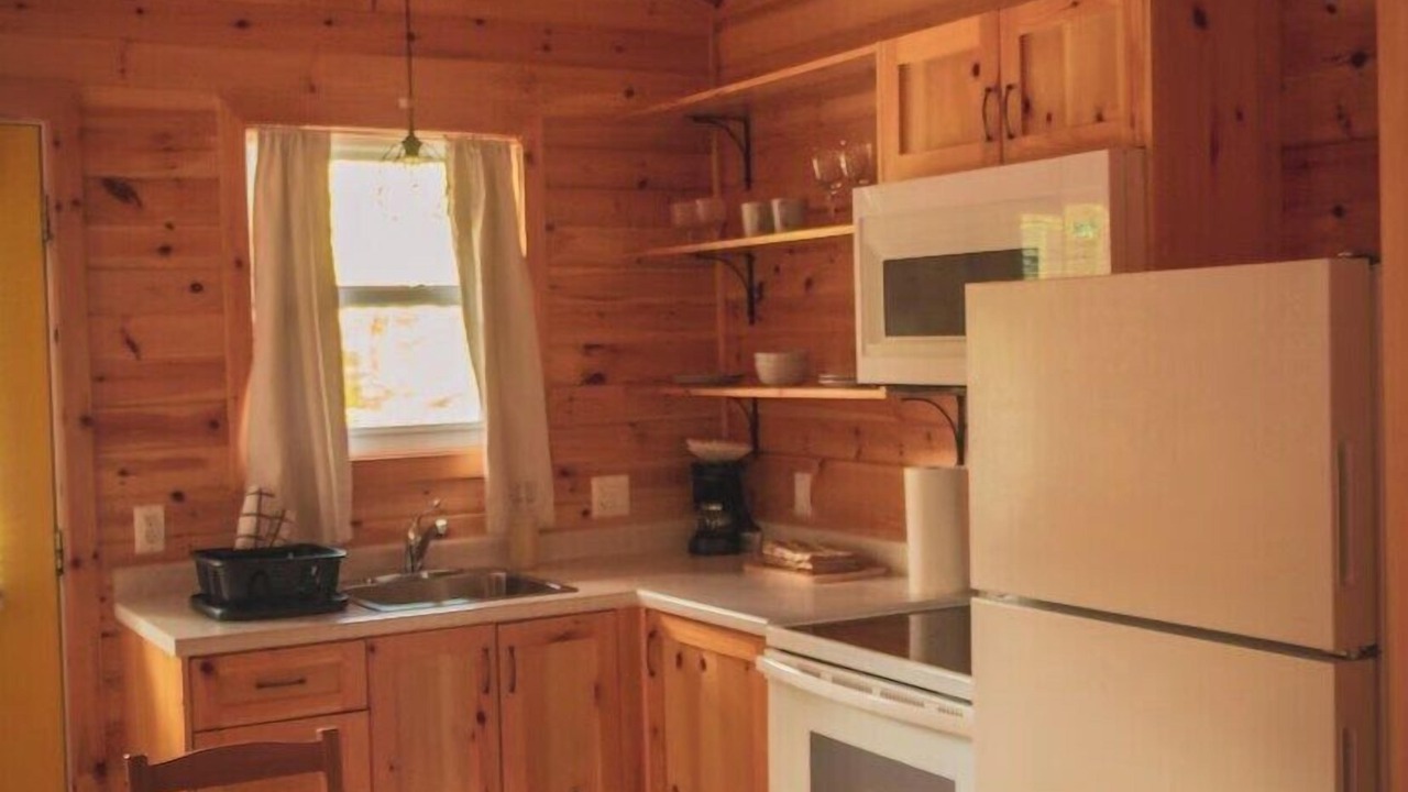 Photo of Kitchen in Halifax County