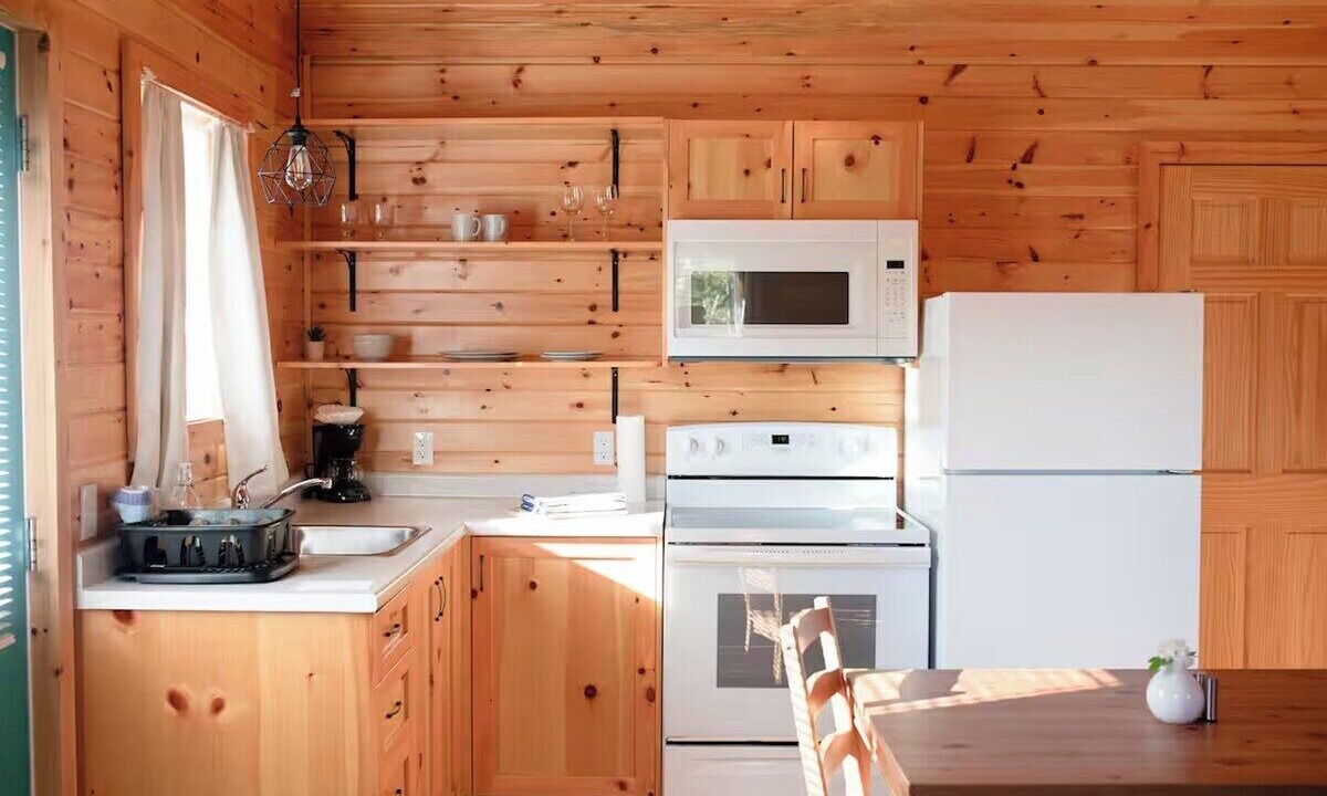 Photo of Kitchen in Halifax County