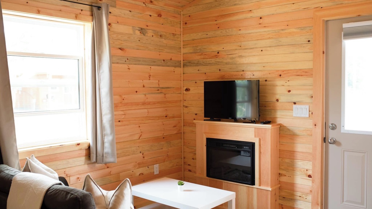 Photo of Livingroom in Halifax County