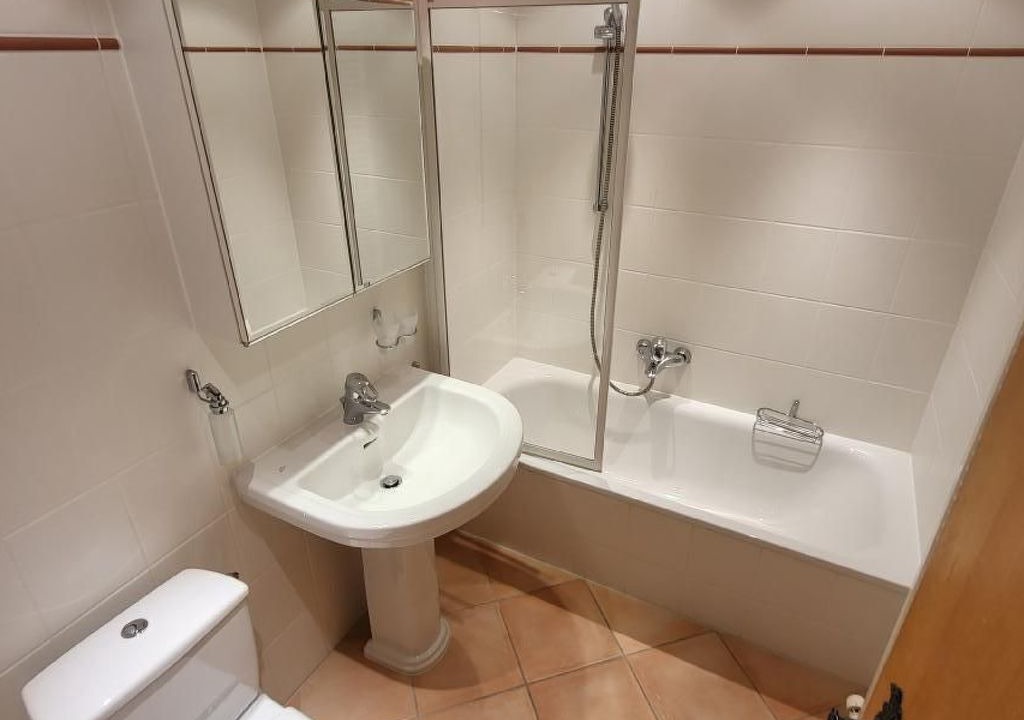 Photo of Bathroom in Pontresina