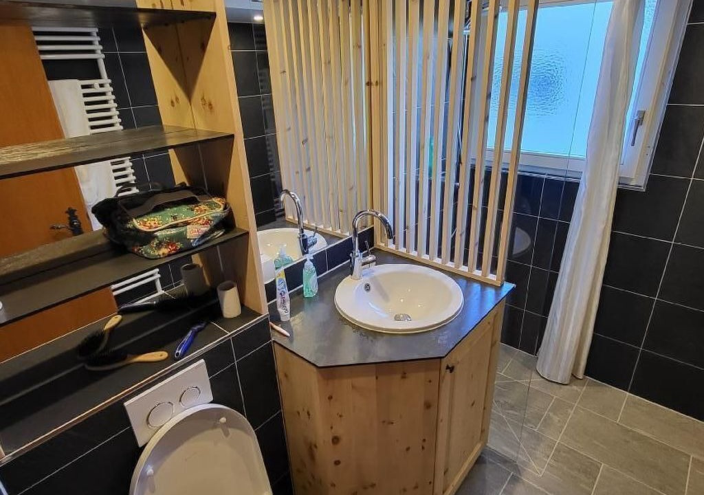 Photo of Bathroom in Pontresina
