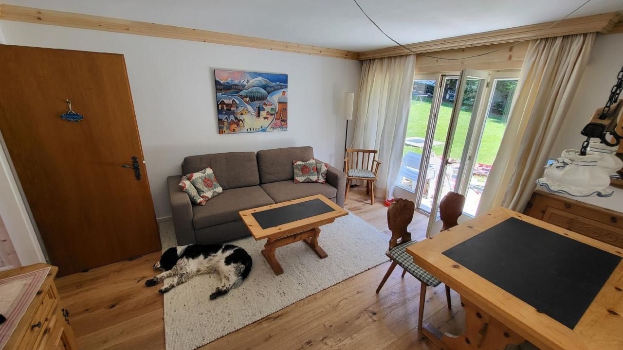 Photo of Livingroom in Pontresina