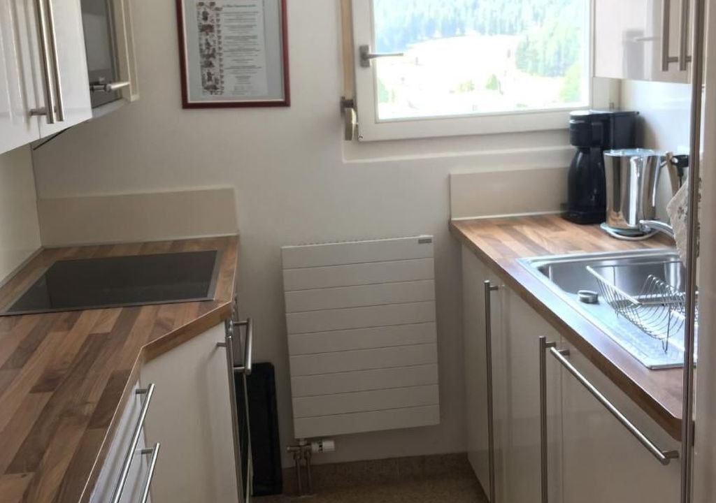 Photo of Kitchen in Pontresina