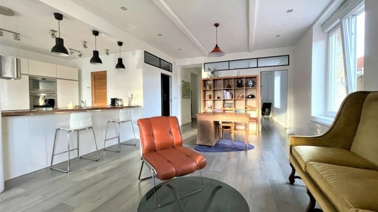 Photo of Livingroom in Barbatre