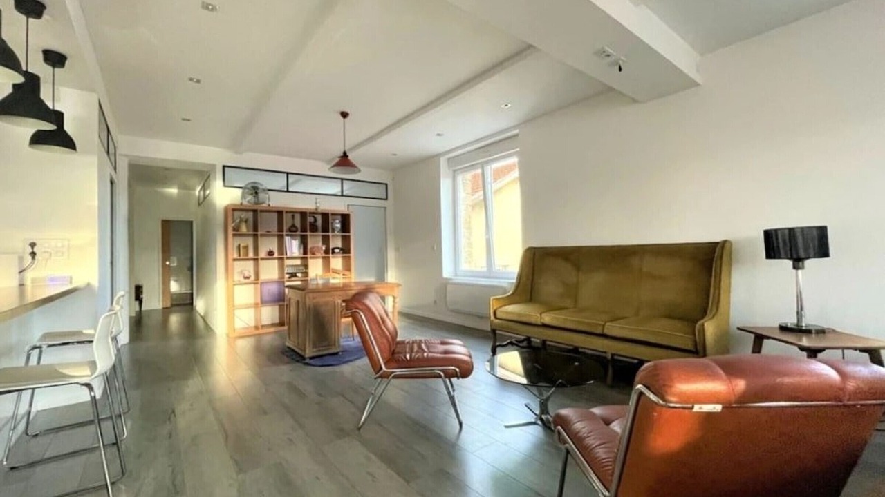 Photo of Livingroom in Barbatre