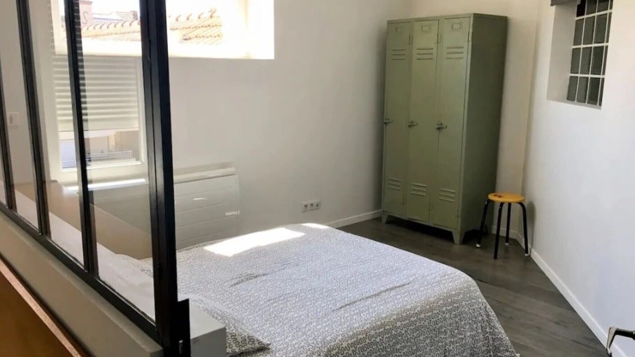 Photo of Bedroom in Barbatre
