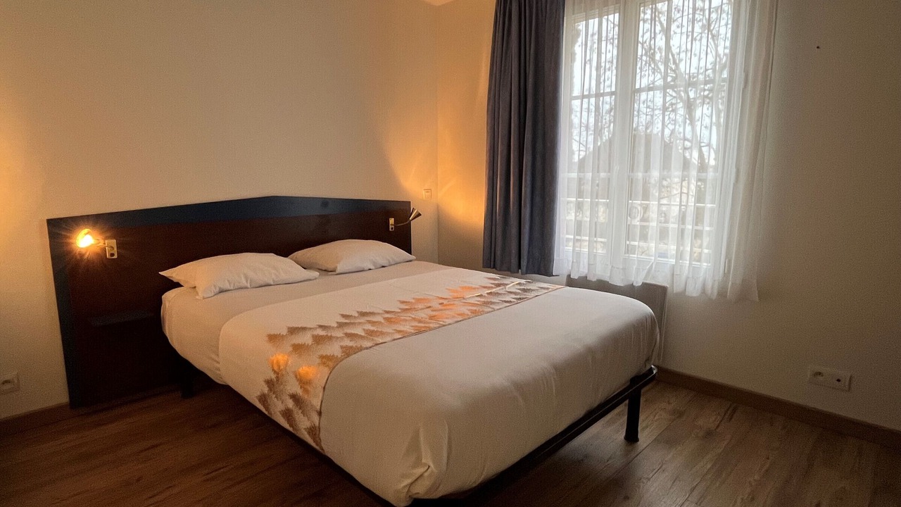 Photo of Bedroom in La Roche-Posay