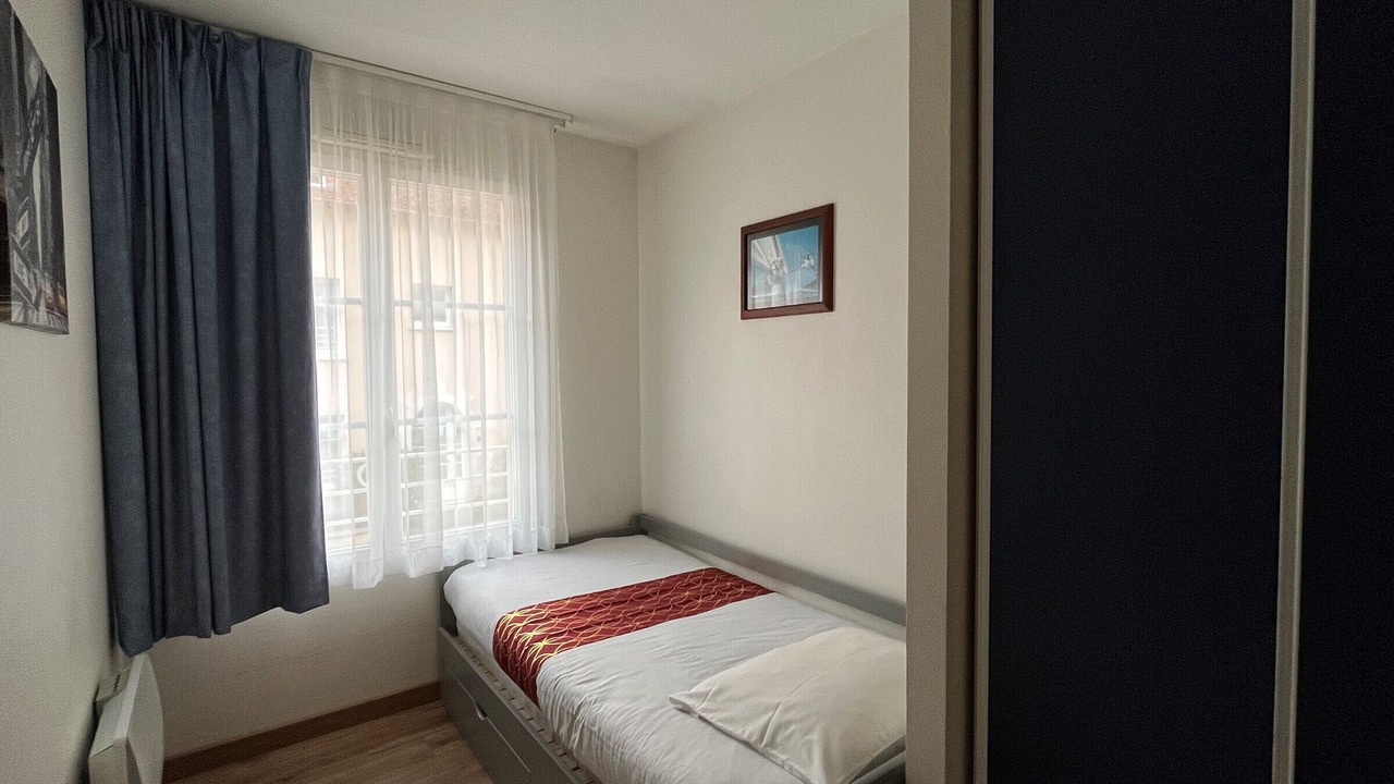 Photo of Bedroom in La Roche-Posay
