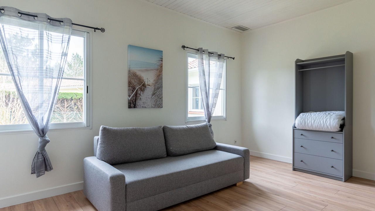Photo of Livingroom in Parentis-en-Born