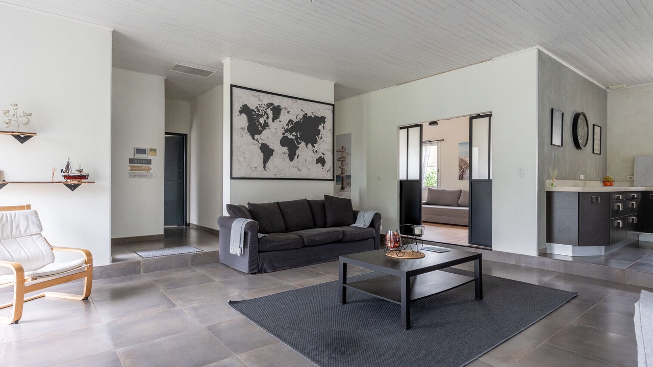 Photo of Livingroom in Parentis-en-Born