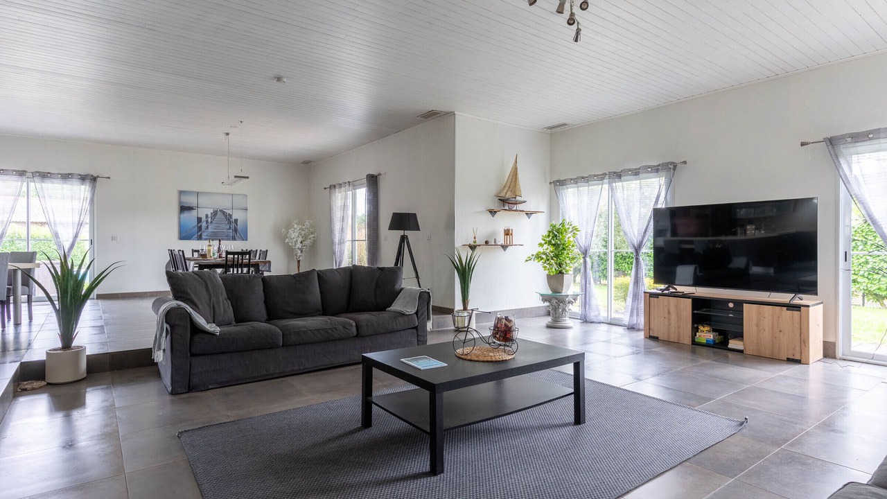 Photo of Livingroom in Parentis-en-Born