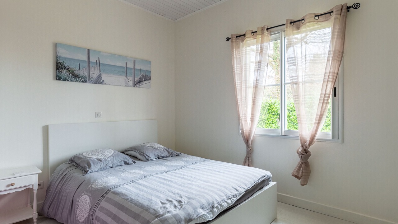 Photo of Bedroom in Parentis-en-Born