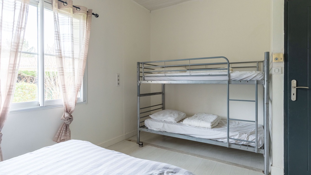 Photo of Bedroom in Parentis-en-Born