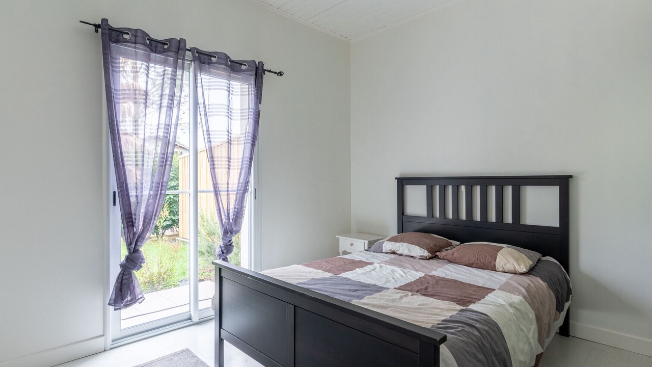 Photo of Bedroom in Parentis-en-Born
