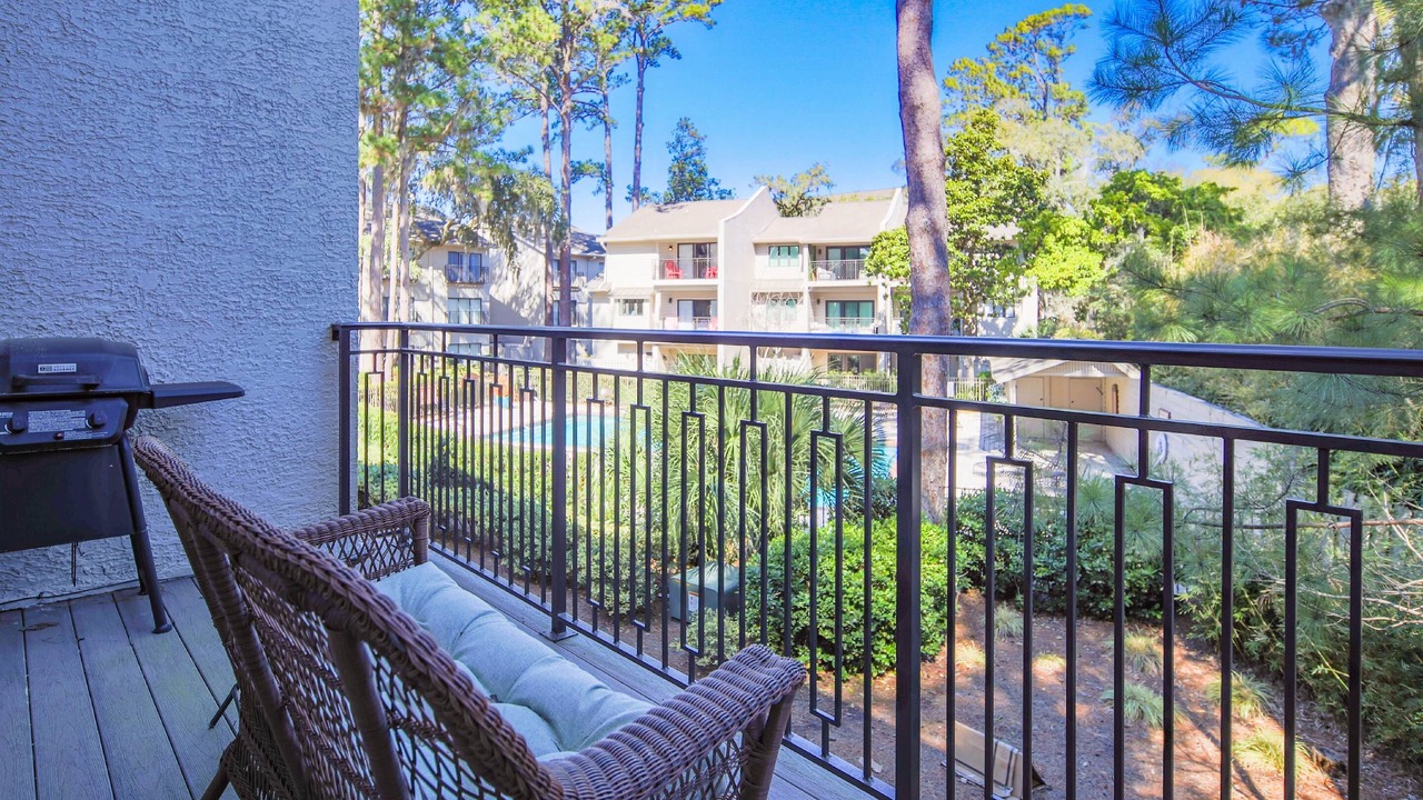 Photo of Patio Balcony in Harbour Town