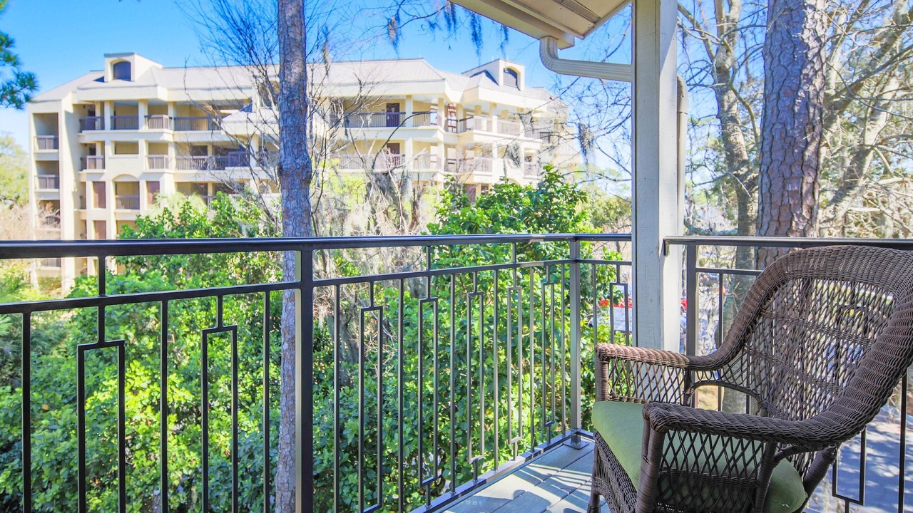 Photo of Patio Balcony in Harbour Town
