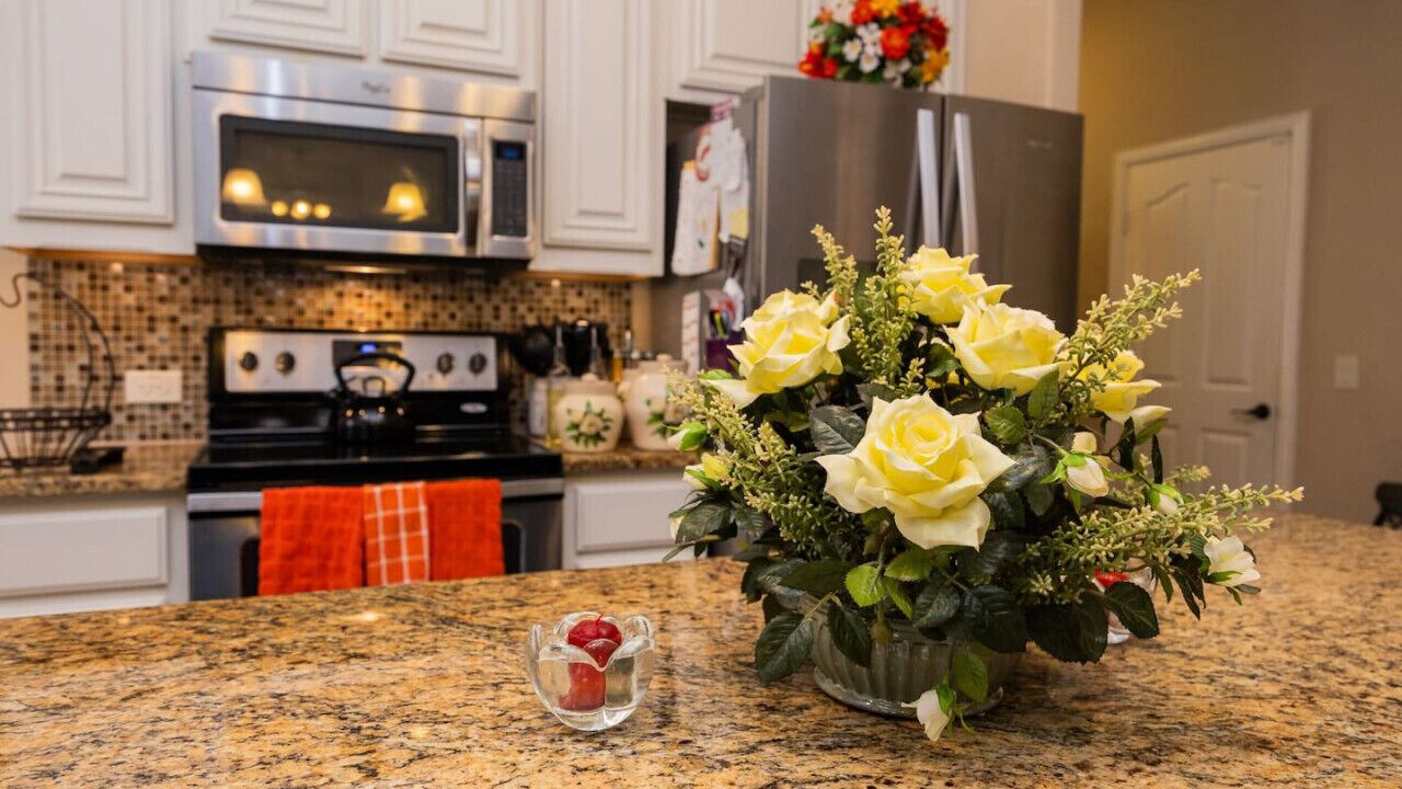 Photo of Kitchen in Crowley