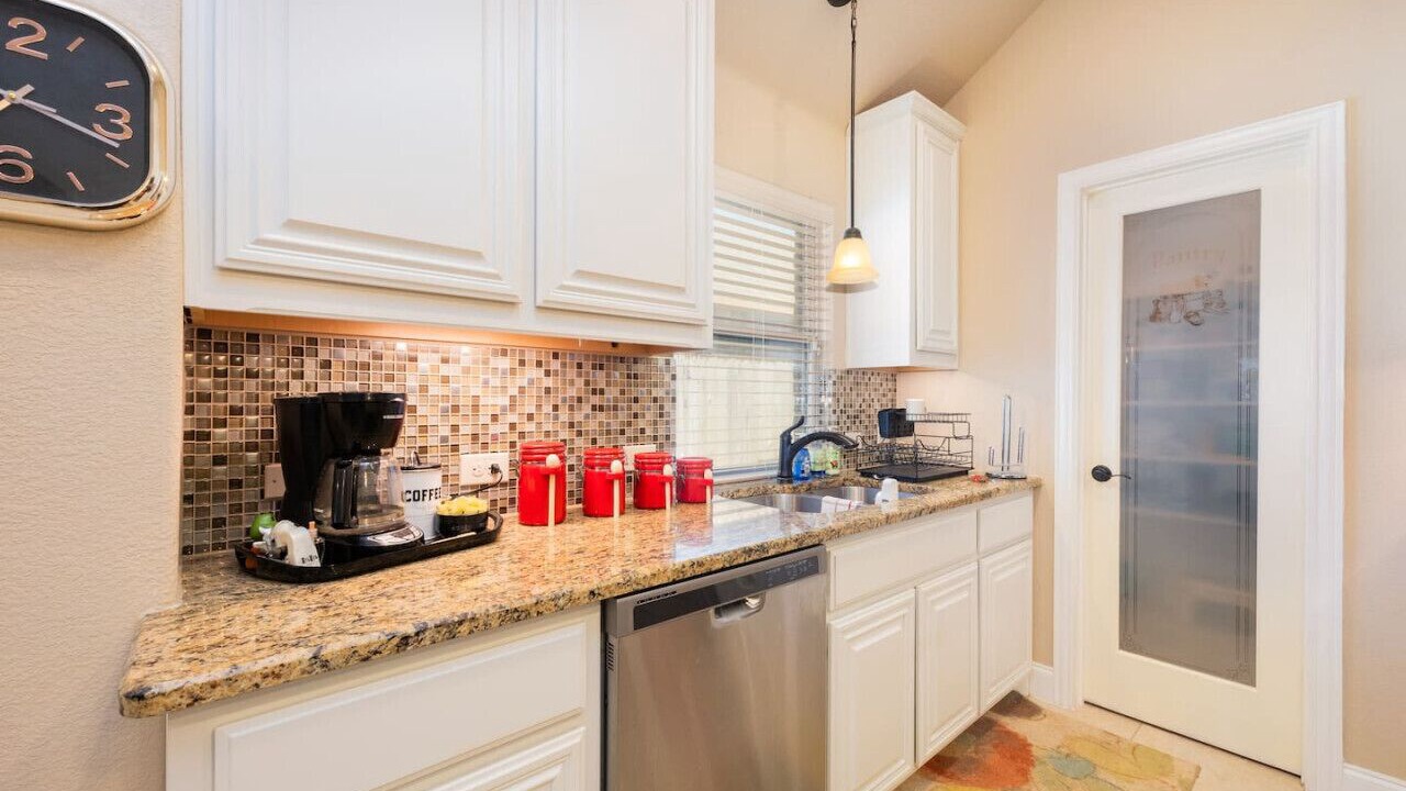 Photo of Kitchen in Crowley