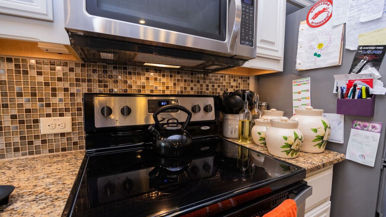 Photo of Kitchen in Crowley