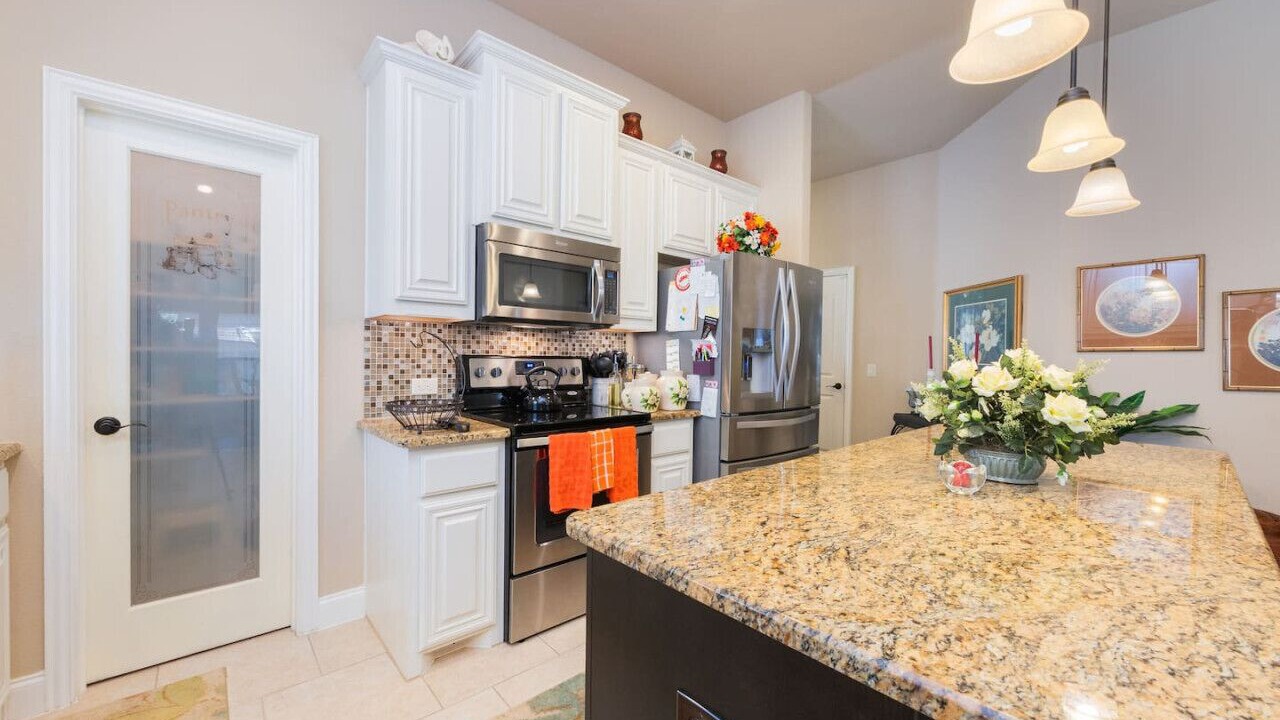 Photo of Kitchen in Crowley