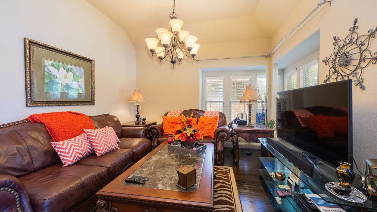 Photo of Livingroom in Crowley