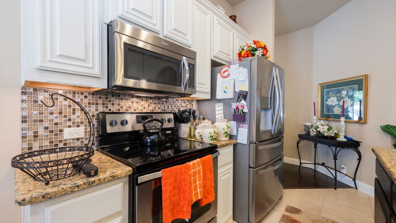 Photo of Kitchen in Crowley