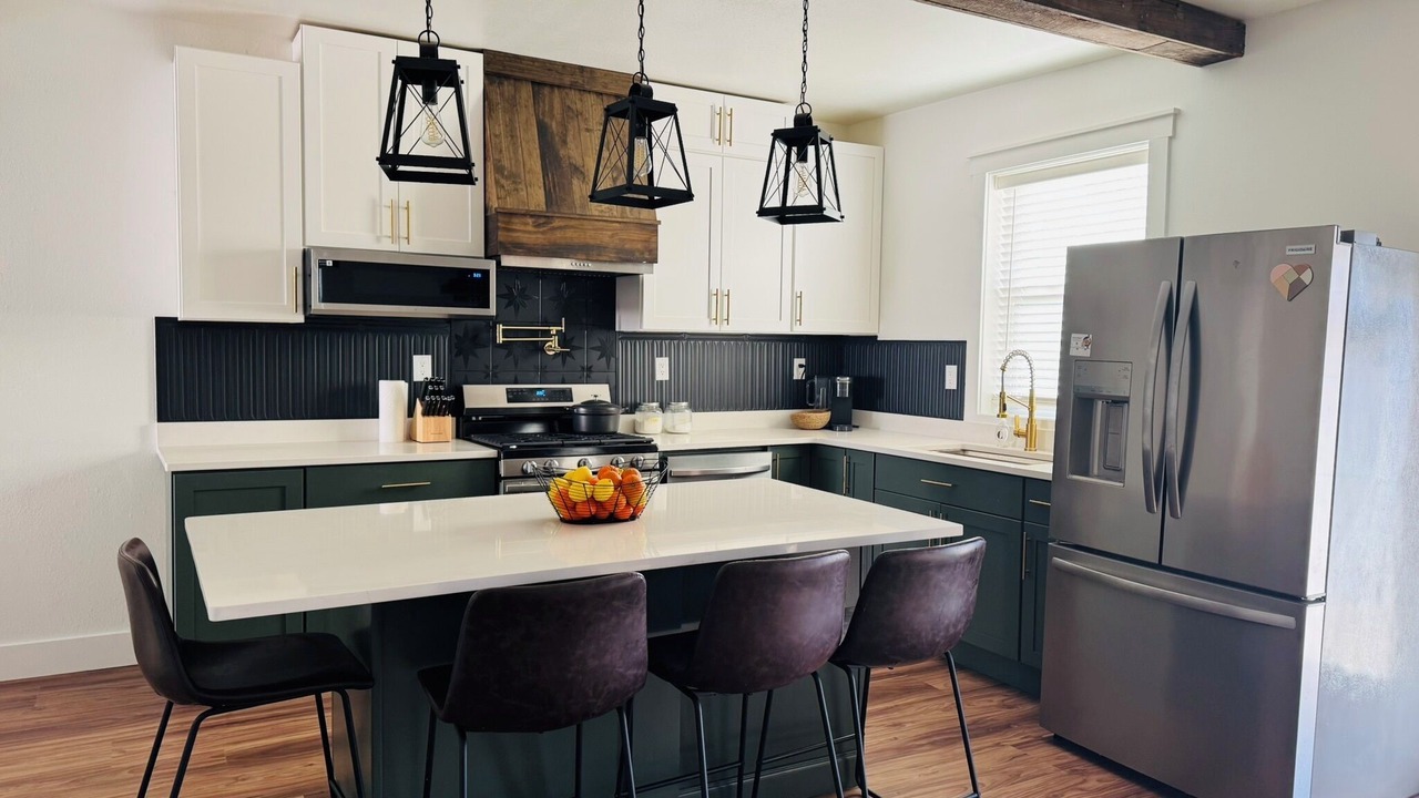 Photo of Kitchen in Atlantic