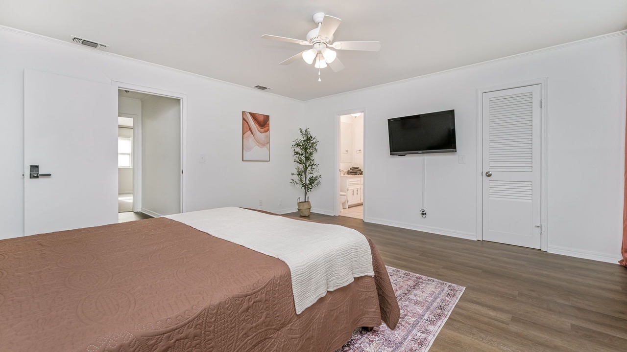 Photo of Bedroom in Amarillo