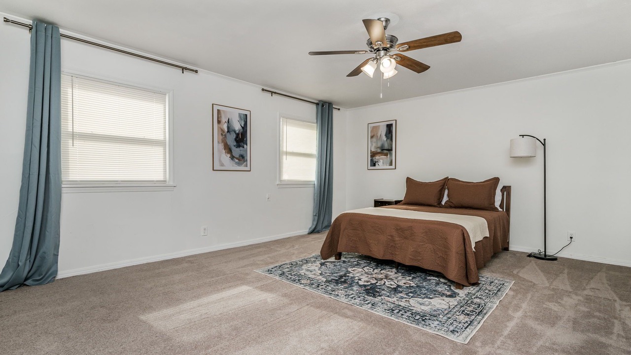 Photo of Bedroom in Amarillo