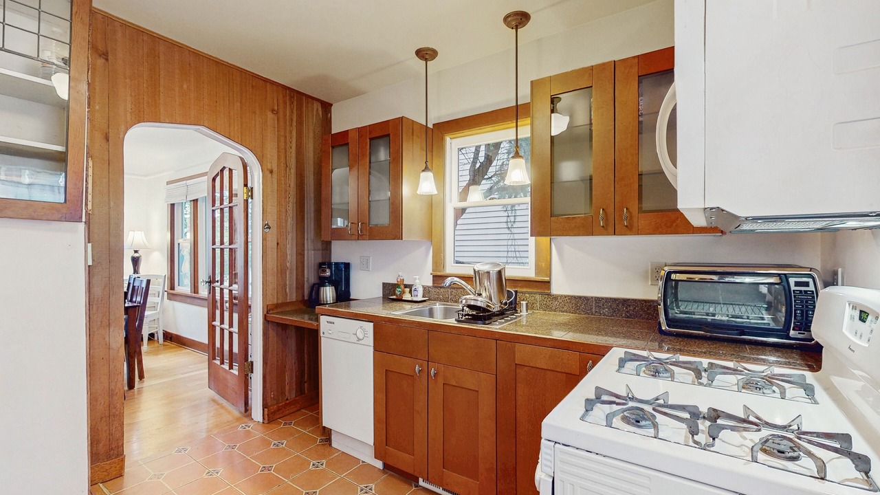 Photo of Kitchen in North Beach/Blue Ridge