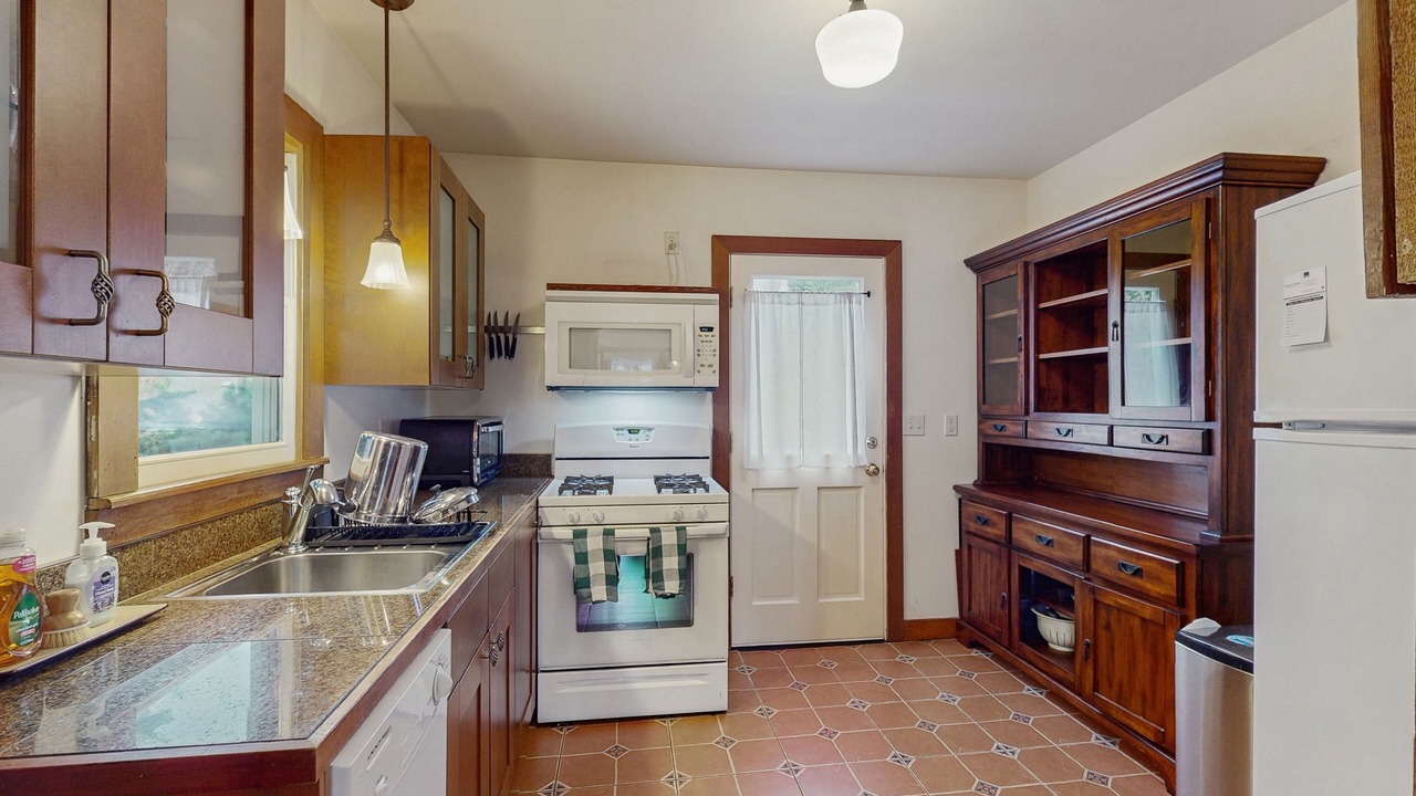 Photo of Kitchen in North Beach/Blue Ridge