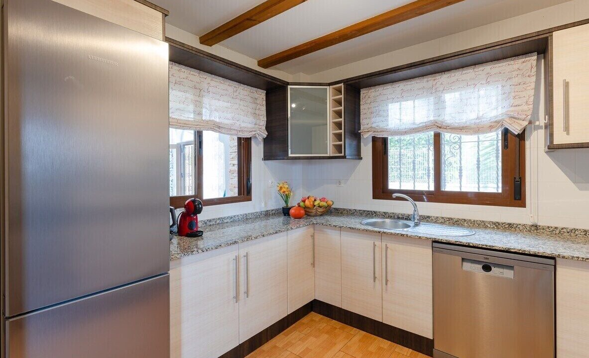 Photo of Kitchen in Hoya de los Patos