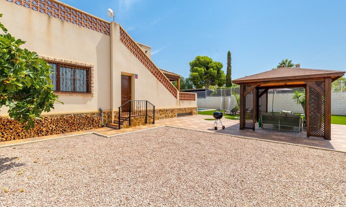 Photo of Patio Balcony in Hoya de los Patos