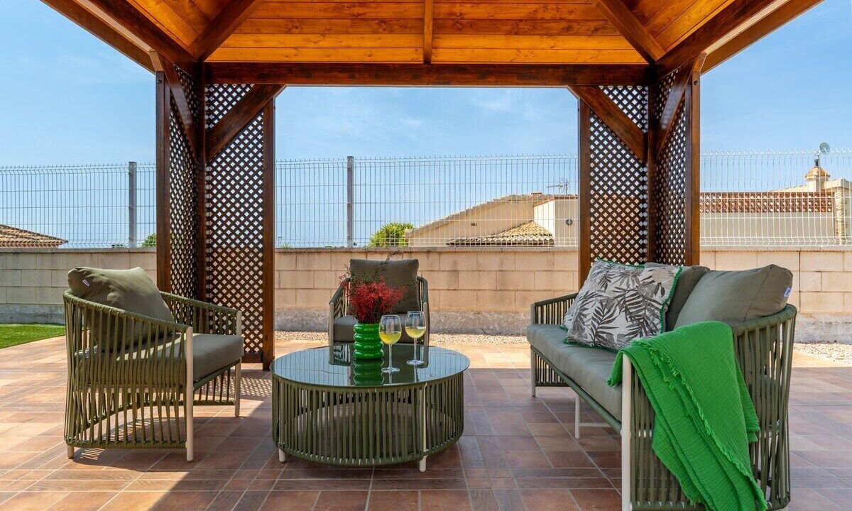 Photo of Patio Balcony in Hoya de los Patos