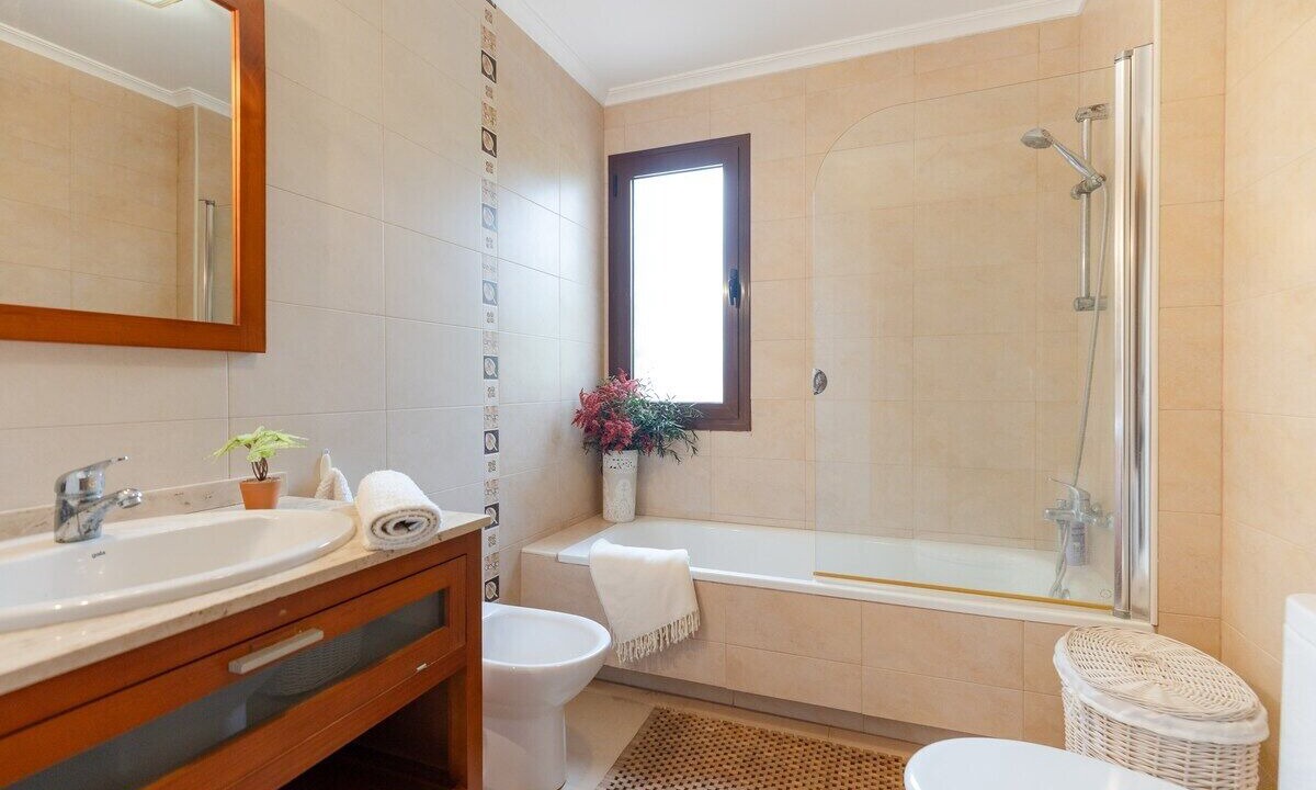 Photo of Bathroom in Hoya de los Patos