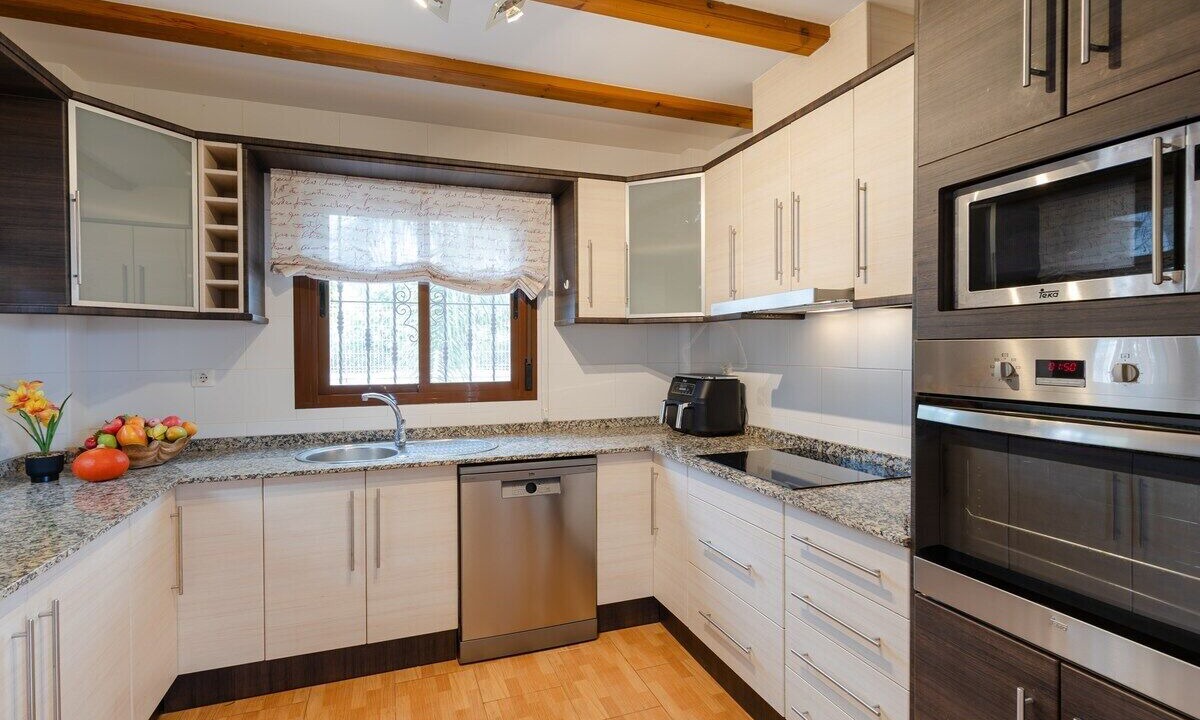 Photo of Kitchen in Hoya de los Patos