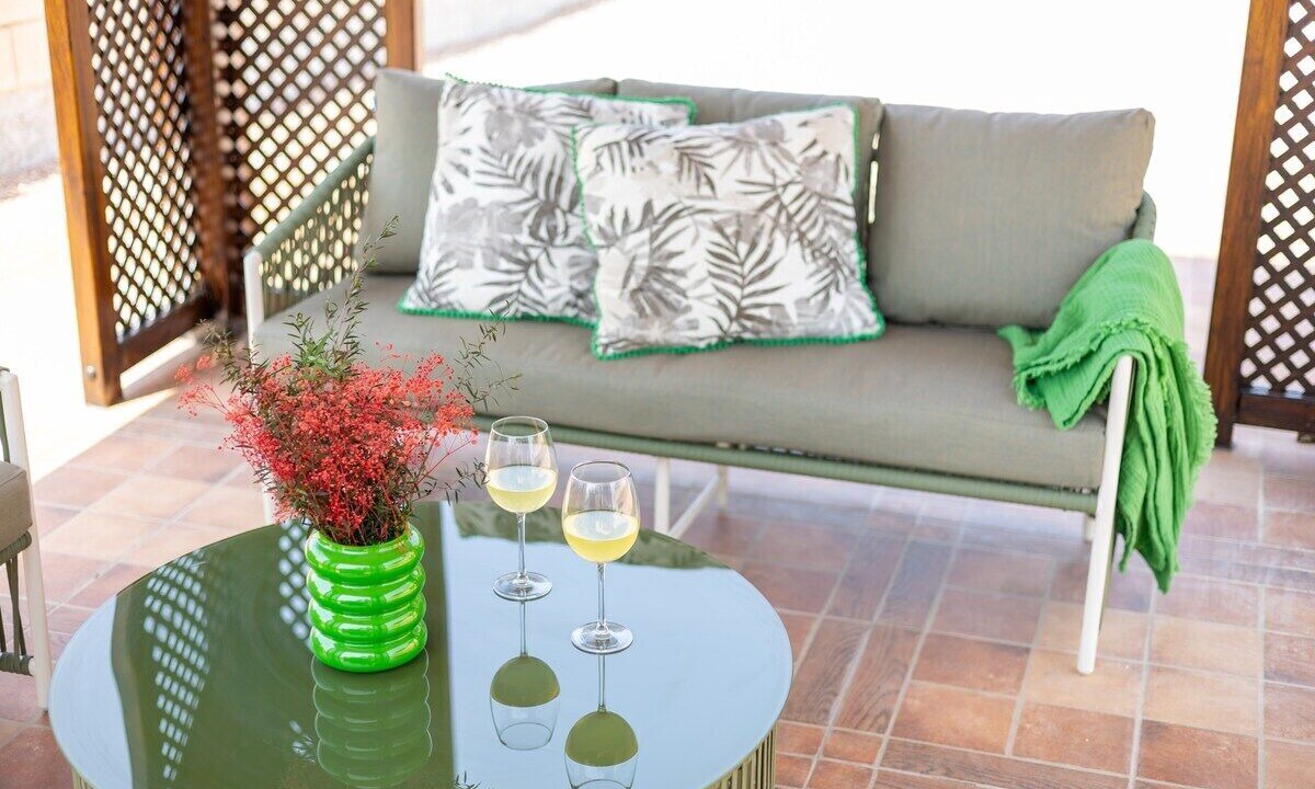 Photo of Patio Balcony in Hoya de los Patos