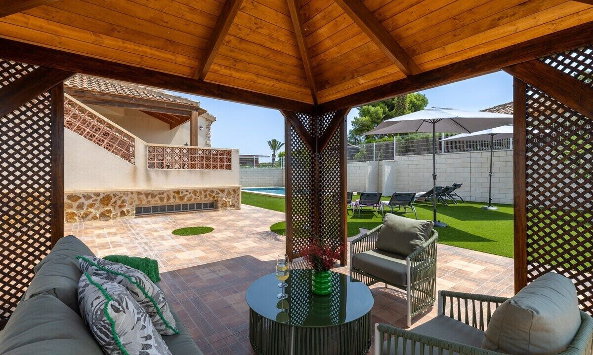 Photo of Patio Balcony in Hoya de los Patos
