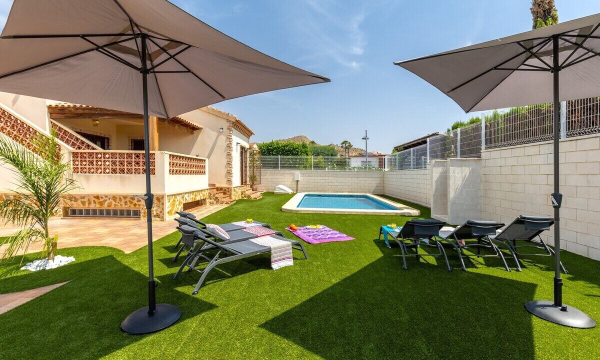 Photo of Patio Balcony in Hoya de los Patos