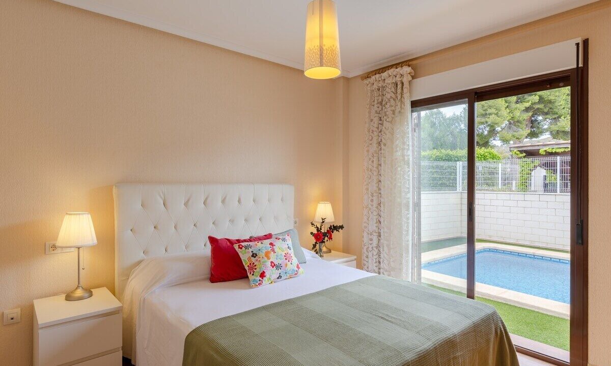 Photo of Bedroom in Hoya de los Patos
