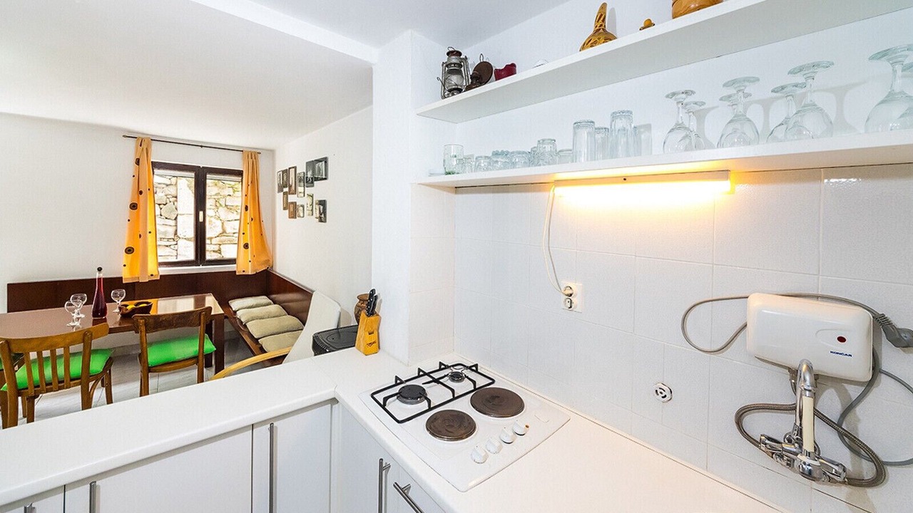 Photo of Kitchen in Murter
