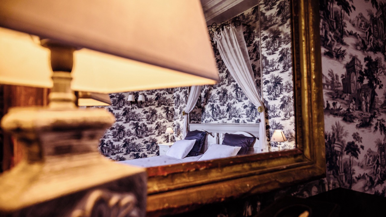 Photo of Bedroom in Vallon-sur-Gee