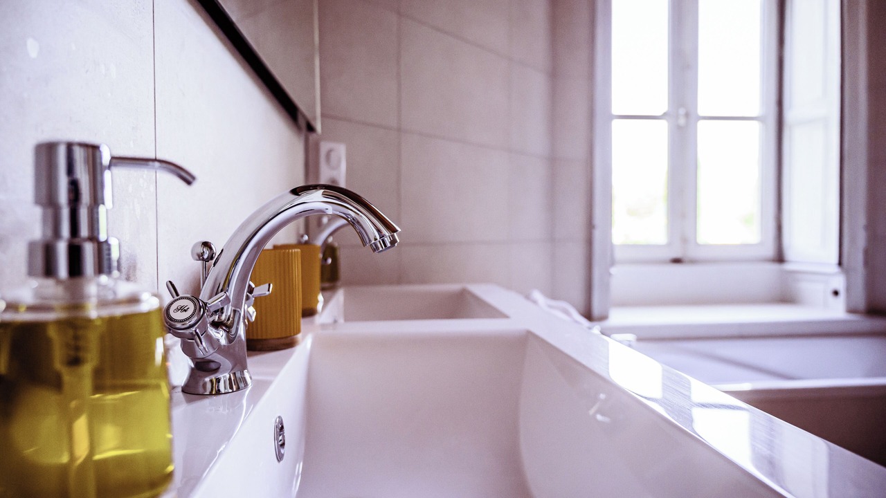 Photo of Bathroom in Vallon-sur-Gee