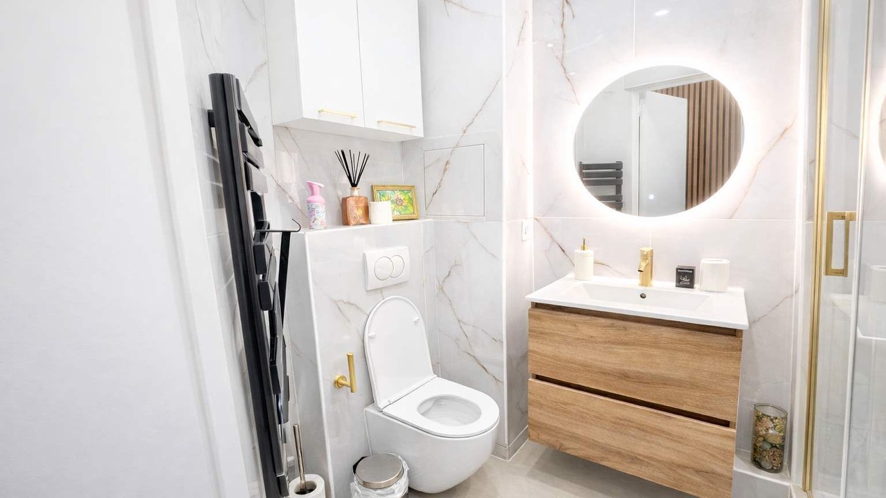 Photo of Bathroom in Passy