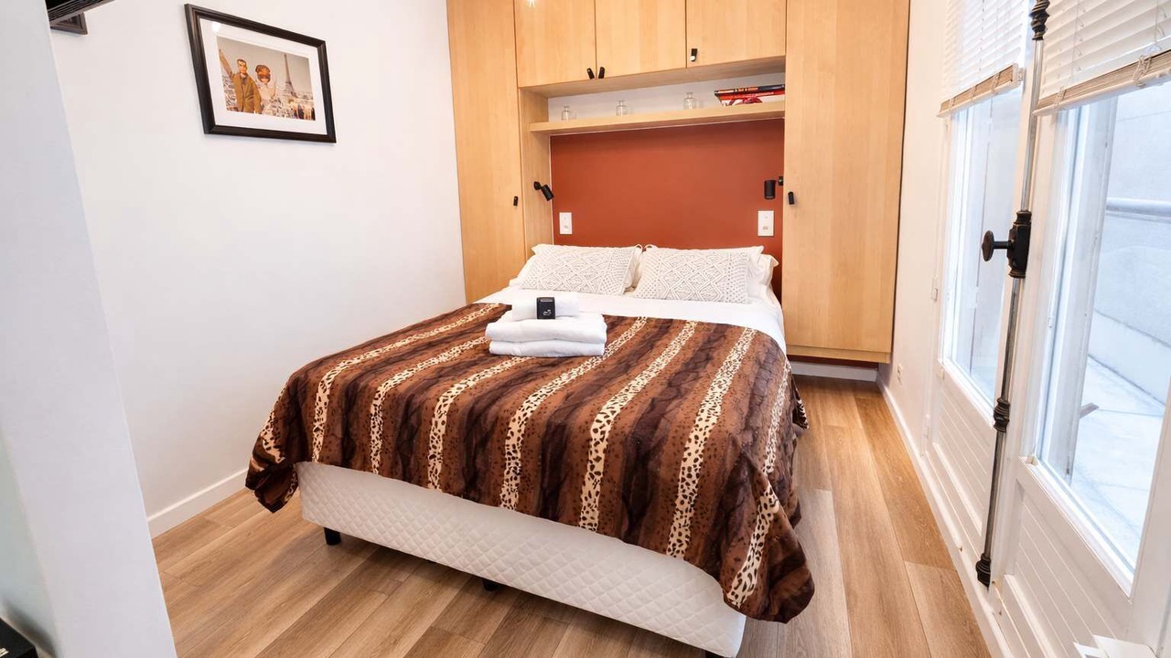 Photo of Bedroom in Passy